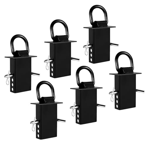 SALUINOKI Matte Black 6Pack