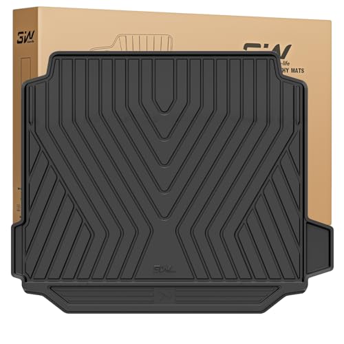 3W BMW X5 Cargo Liner