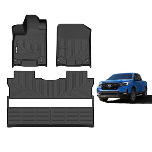 AIPOIL Floor Mats for Honda Ridgeline