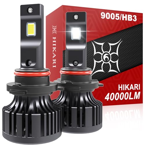 Hikari 2025 9005 HB3 LED