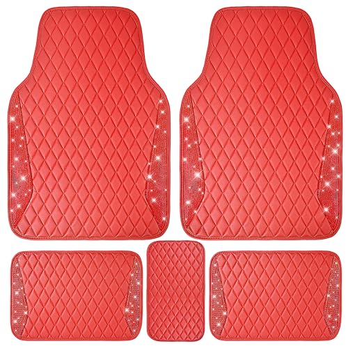 CAR PASS Bling Leather