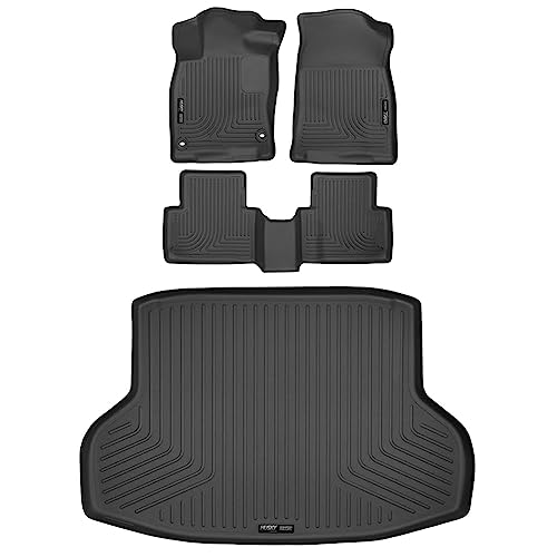 Husky Liners Weatherbeater Floor Liners