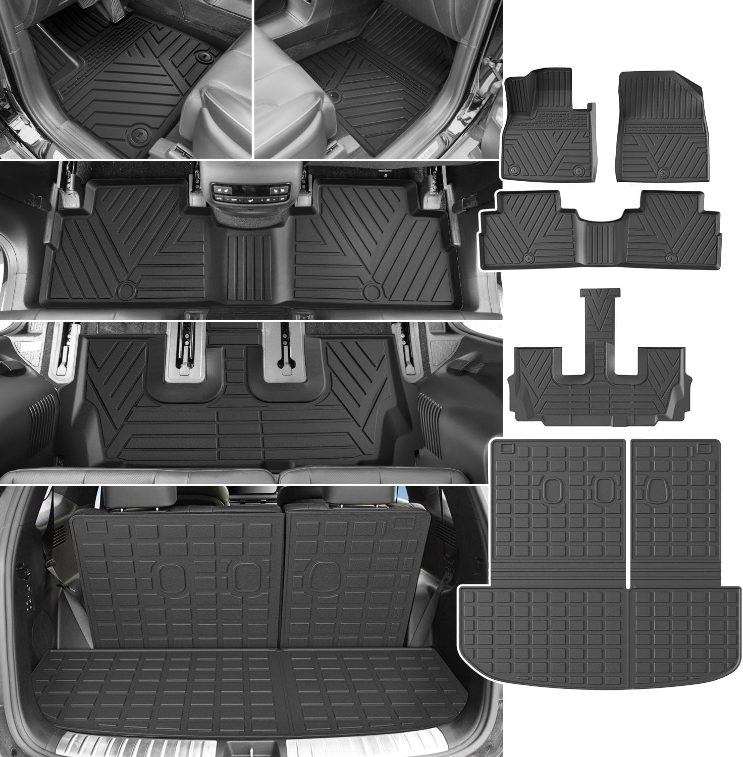 powoq Palisade Cargo Mat