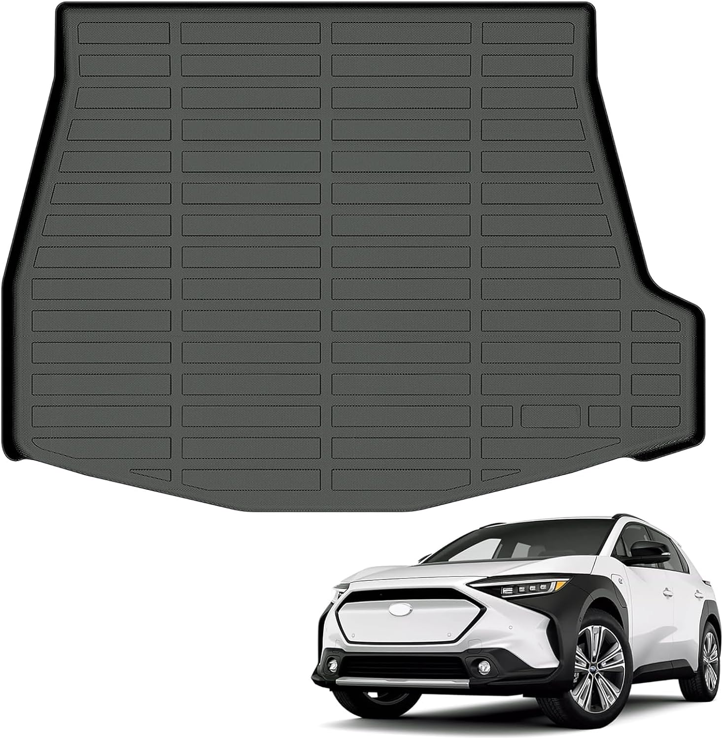 AUXKO All Weather Cargo Mat (Solterra/BZ4X)