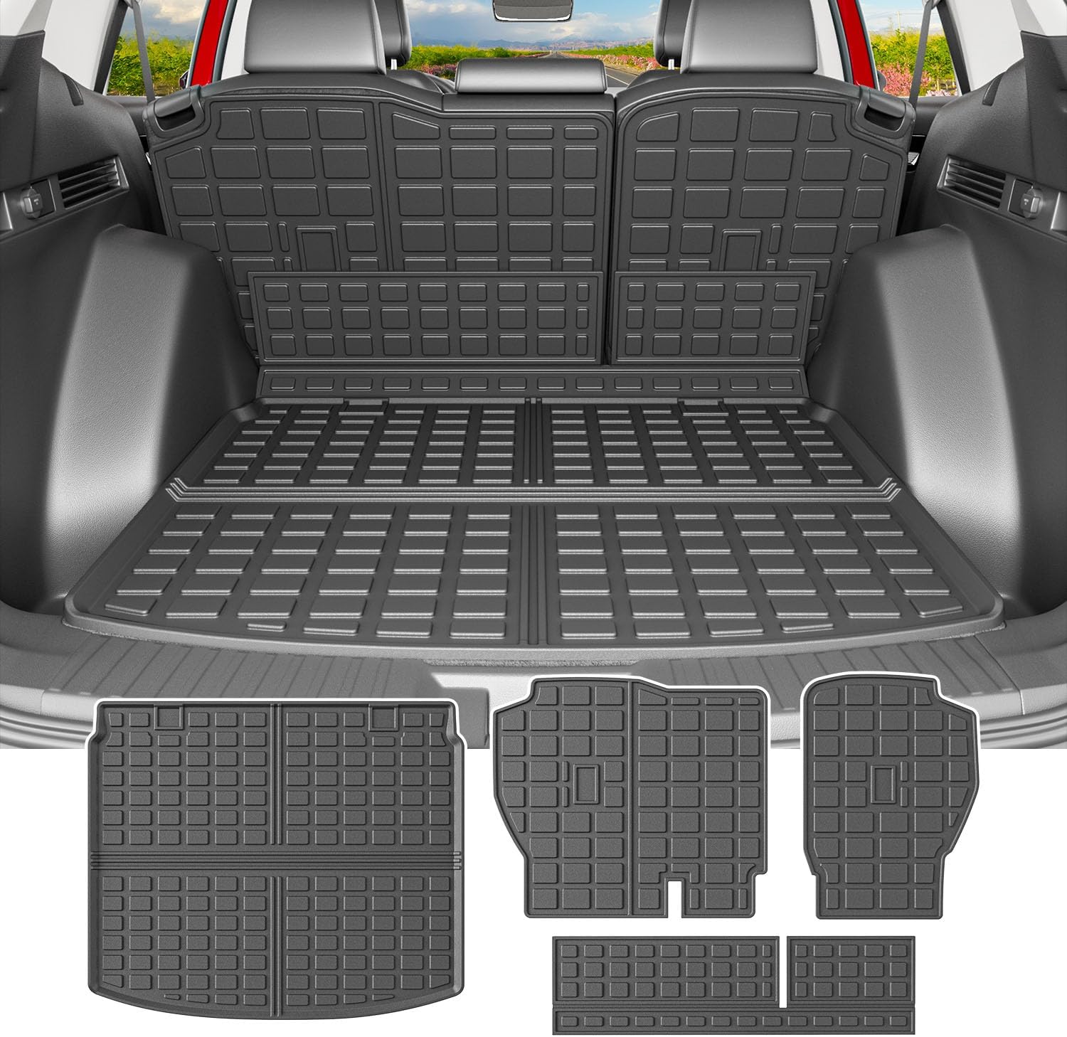 Best Affordable Trunk Mats Under $75 for Muddy Fall Shoes (2026)