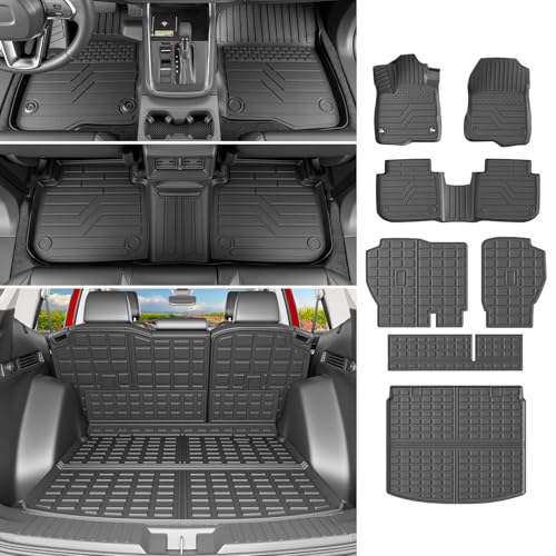 powoq Trunk & Upper Deck Cargo Liner