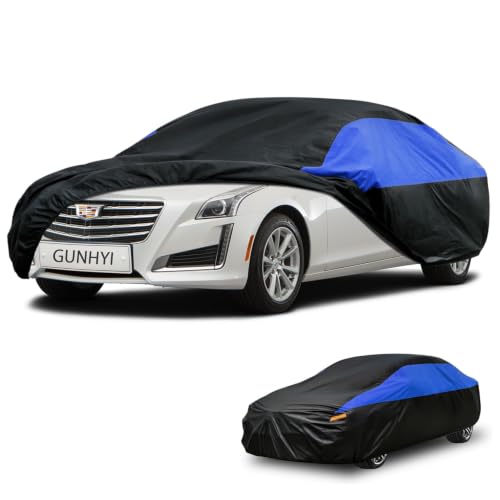 Lightweight Full Car Covers vs Top-Down Convertible Covers (2026 Comparison)