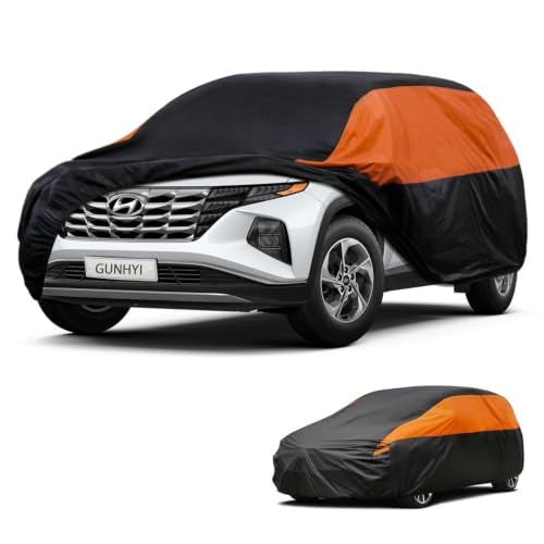 GUNHYI Hyundai Car Cover