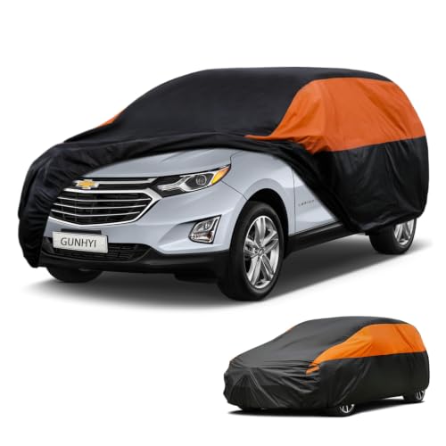 GUNHYI Chevrolet Cover