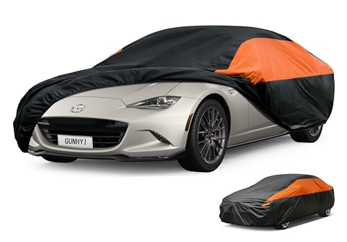 GUNHYI Mazda Car Cover