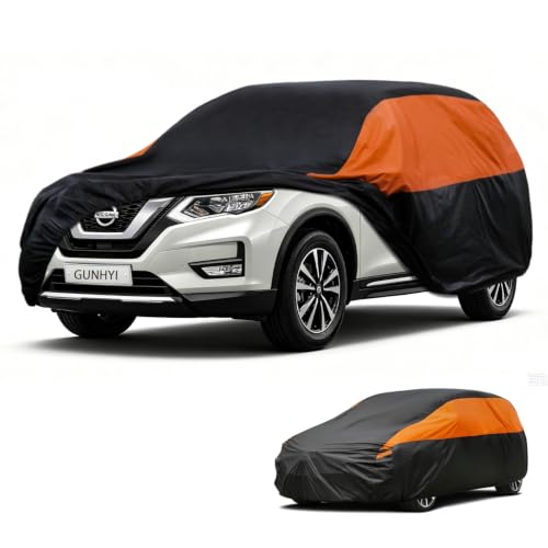 GUNHYI Nissan Car Cover