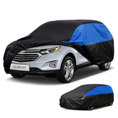 GUNHYI Chevy Equinox Cover