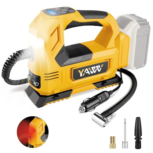 YAWV Portable Inflator