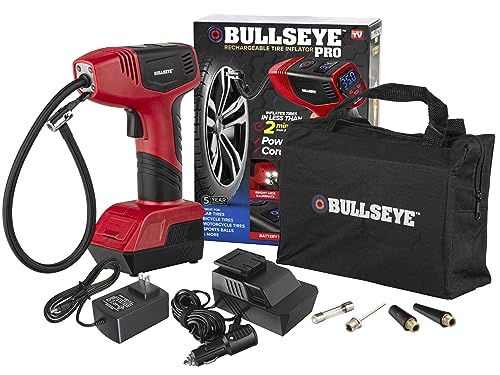 Bullseye Pro Max Deluxe