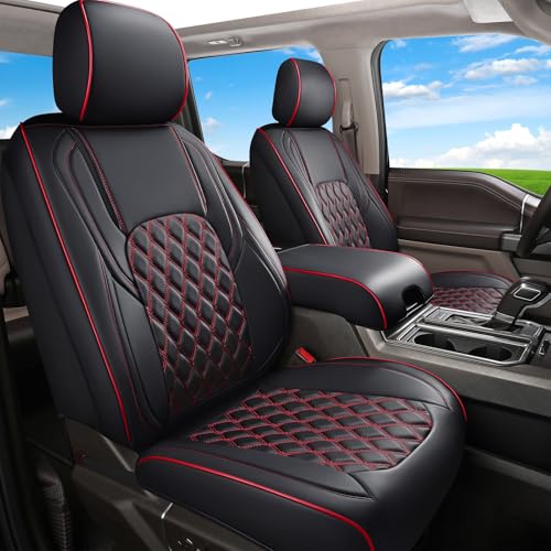 Huidasource Tacoma Seat Covers