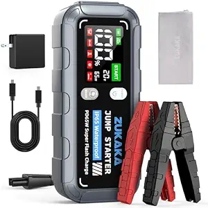 How to Choose a Jump Starter for Coastal Use (2026)