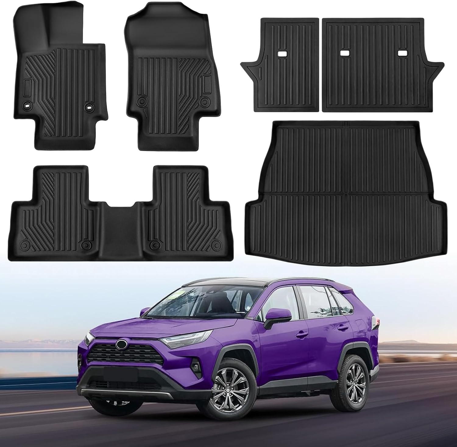 TSLDRV RAV4 Full Set