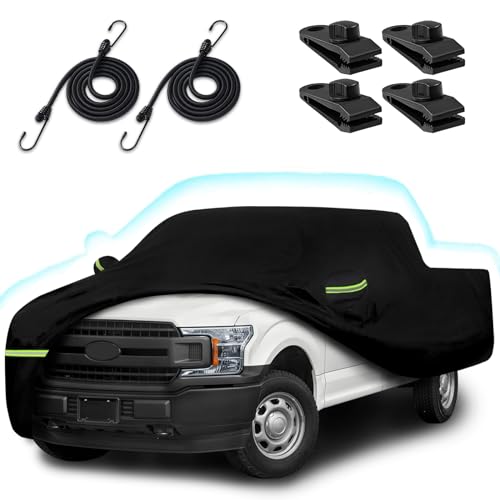 Truck Car Cover for Ford F150 SuperCrew (BETERNY)