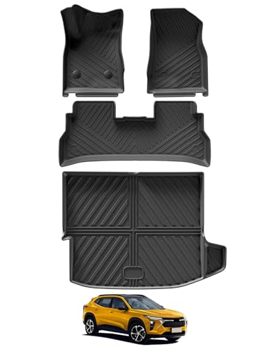 SMABEE Fit for 2024-2026 Chevy Trax Cargo Liner