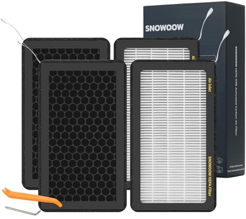 SNOWOOW Tesla Model 3/Y HEPA Cabin Air Filter