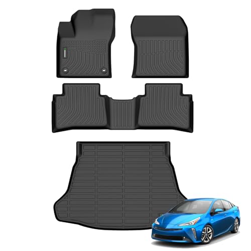 ANBINGO Prius Cargo & Floor Set