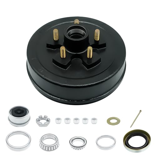 RV MURTS Trailer Brake Hub Drum Kit