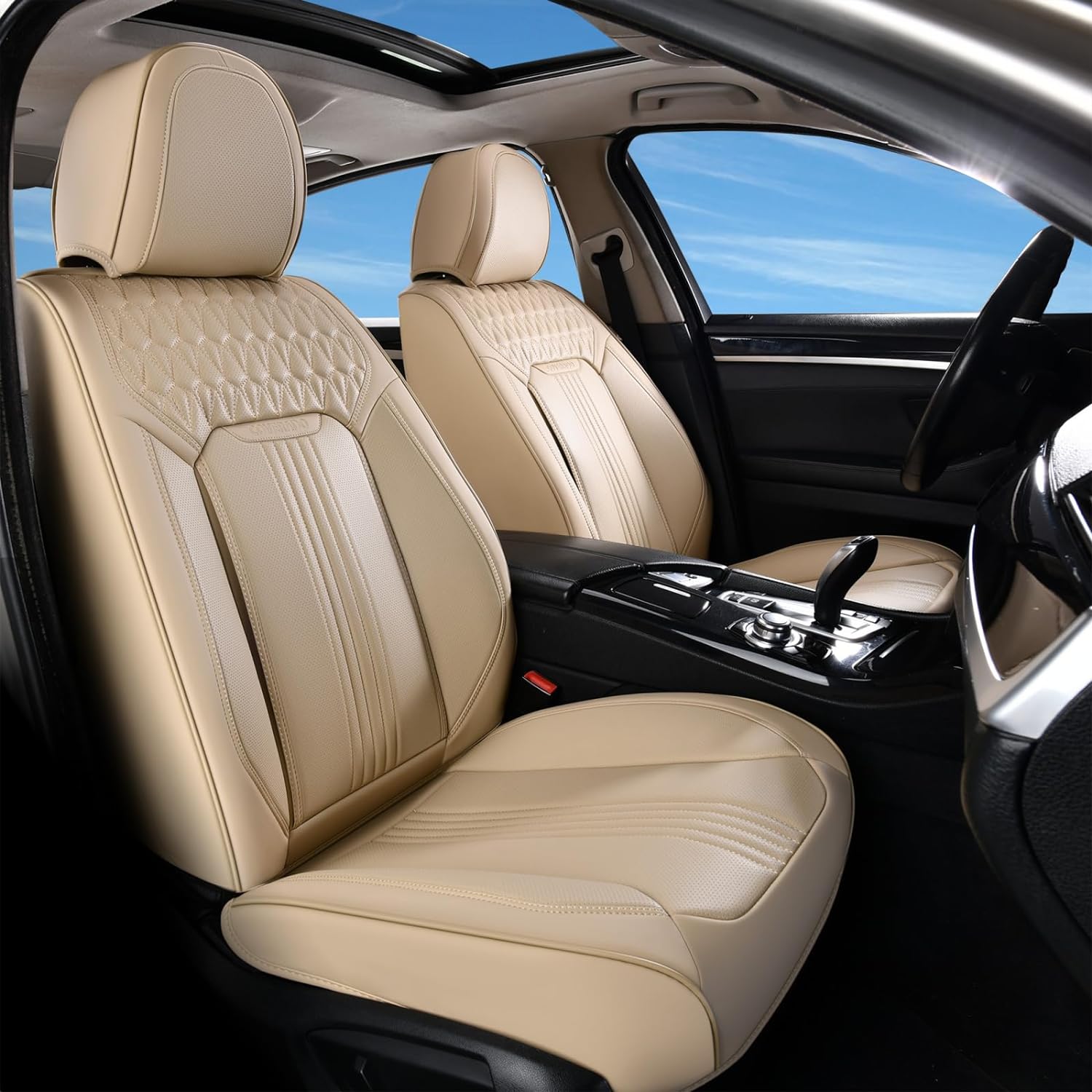 Coverado Front Seat Covers (2-pack)