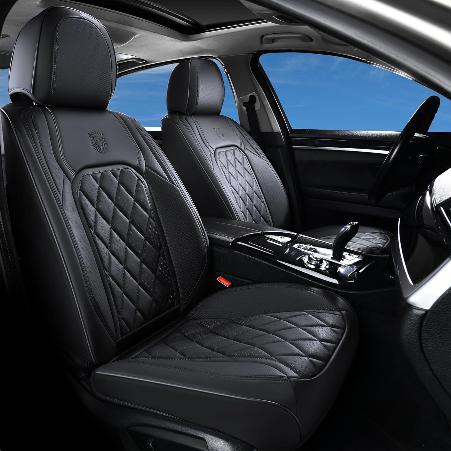 Coverado Premium Faux Leather