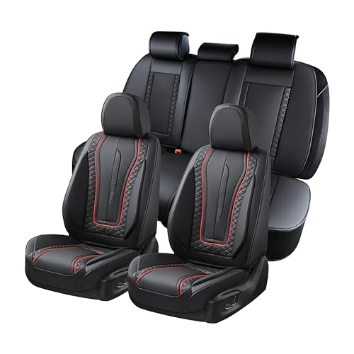 Coverado Car Seat Covers Full Set