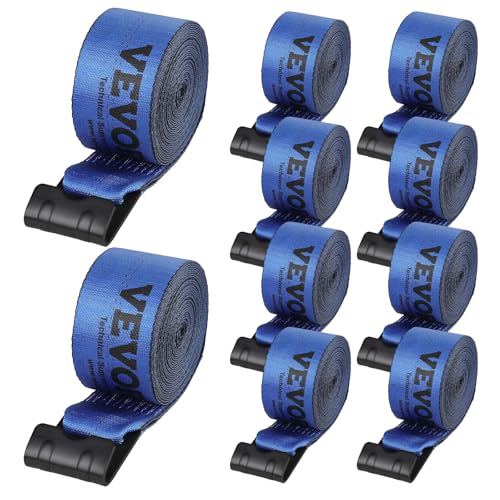 VEVOR Truck Straps, 4" x30'