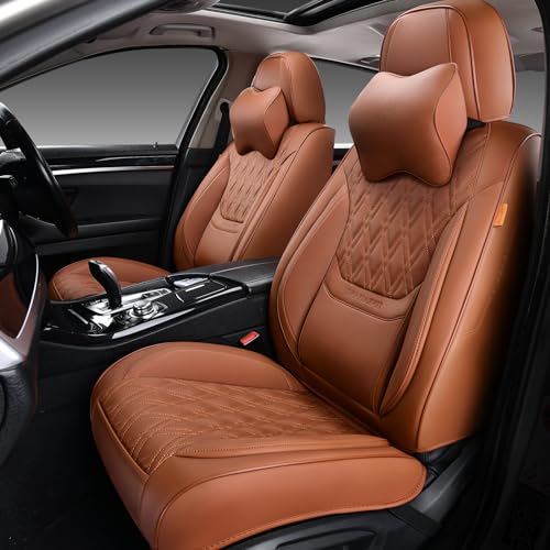 TINRAIYANG Breathable Leather (Brown)