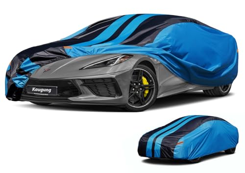 Kaugung Corvette Custom Fit Cover