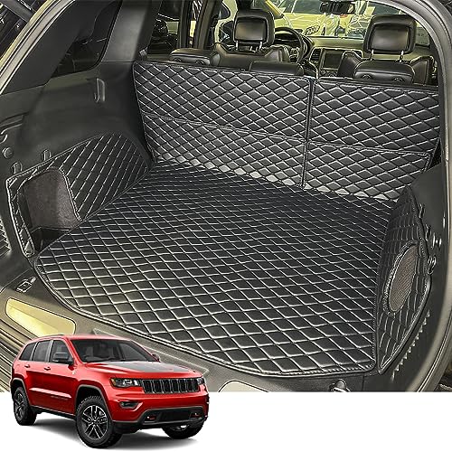 7DEEKEI Grand Cherokee Cargo Mat