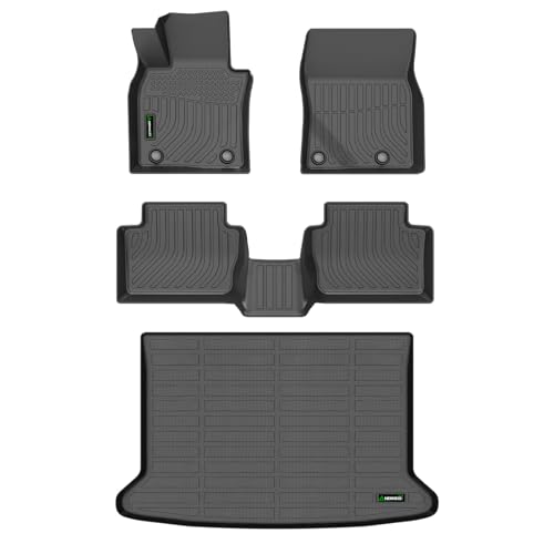 ANBINGOAll Weather Car Floor Mats & Cargo Liner for Mazda CX-30(Only FWD) 2025 2024 2023 2022 2021 2020,