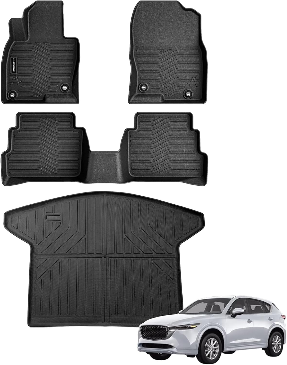 Auxko Cargo Mat for Mazda CX-5