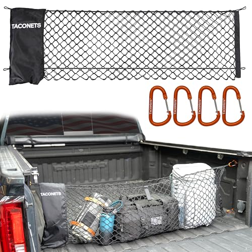 TacoNets Envelope Cargo Net (Sierra/Silverado)