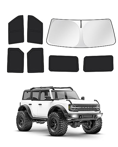 Canvcle Bronco 7PCS Shade