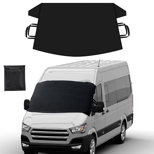 EcoNour Windshield Cover for Ice and Snow
