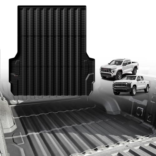TripleAliners Truck Bed Mat (Colorado)