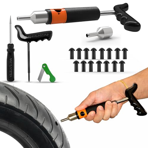 GRAND PITSTOP 21 Pcs Plugger Kit