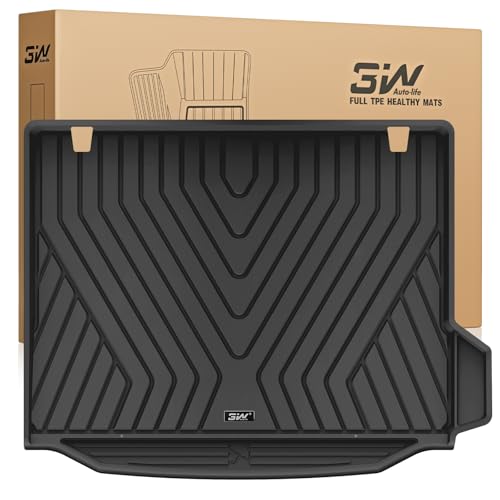 3W BMW X3 Cargo Liner