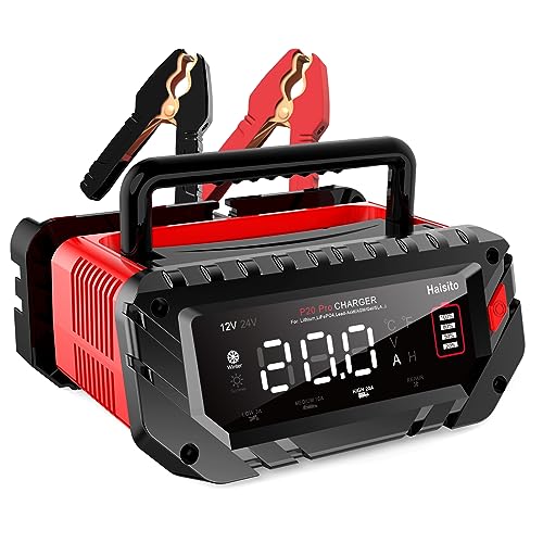 Haisito 20 Amp Lithium Charger
