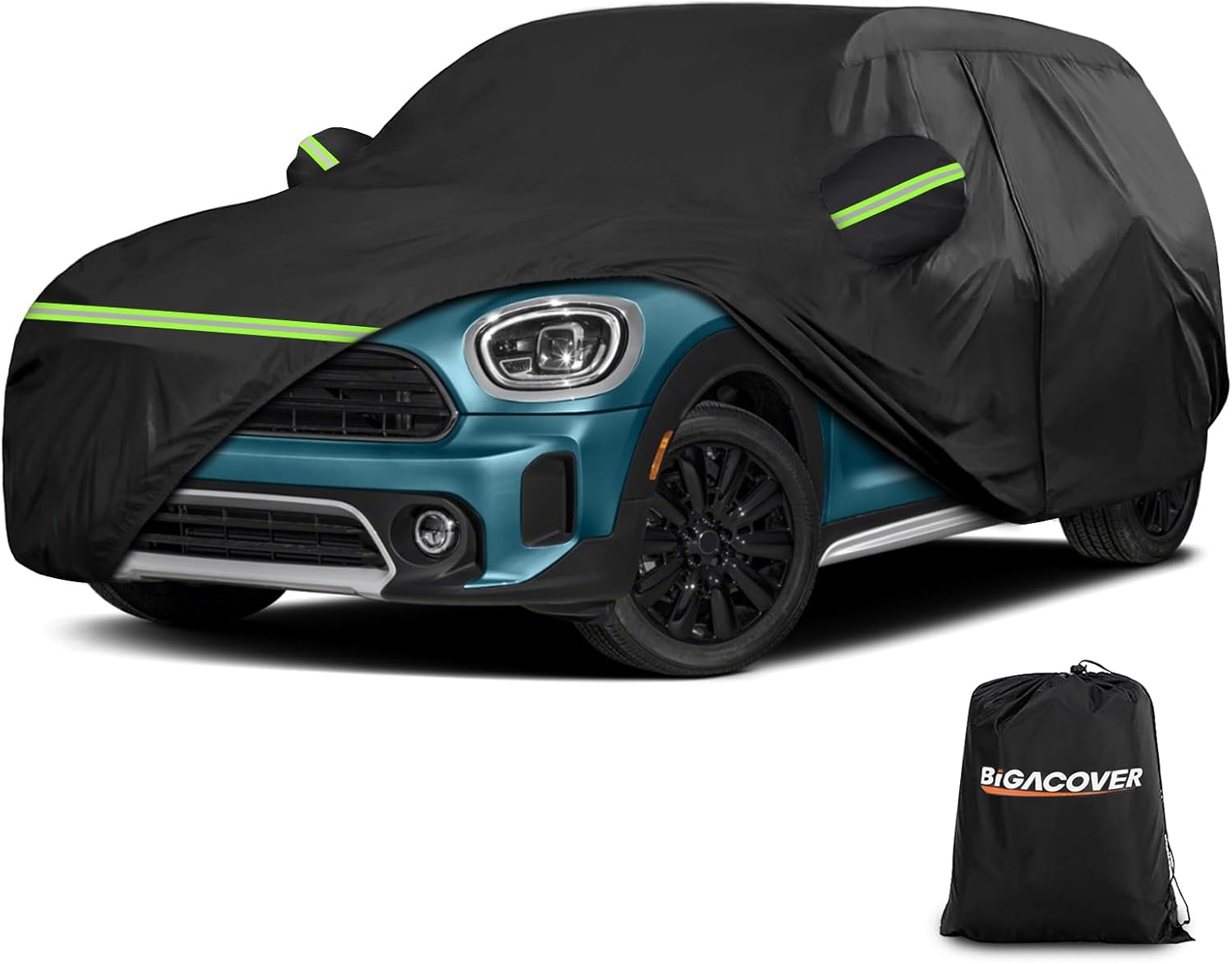 BIGACOVER Mini Cooper — Value Fit