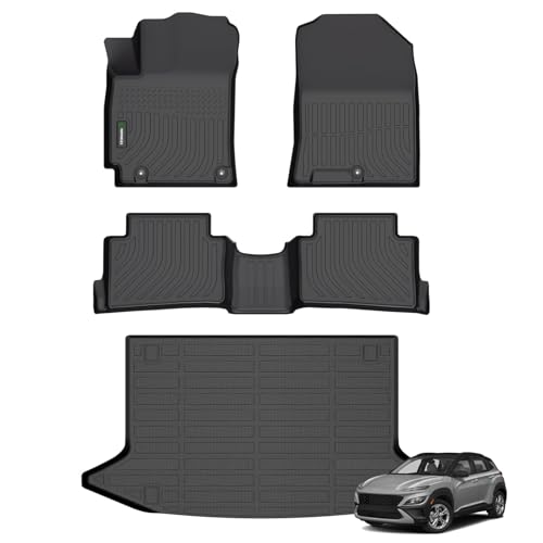 ANBINGO Kona Floor & Cargo Liner