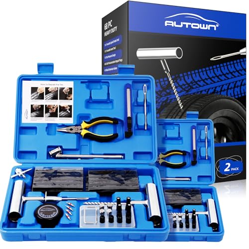 AUTOWN 68-Piece Plug Kit