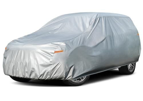 Kayme Large SUV Cover (215-230")
