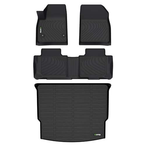 HAFIDI Chevy Blazer Floor & Trunk Liner