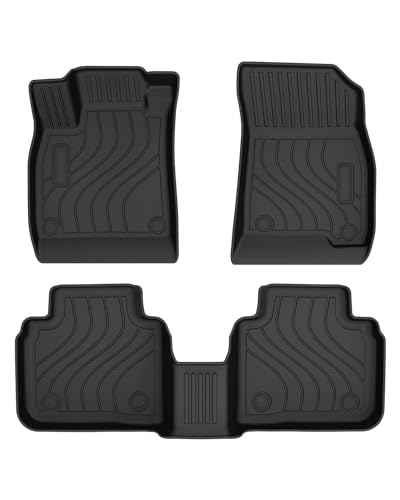 Powerty Floor Mats for Honda Accord 2023-2026