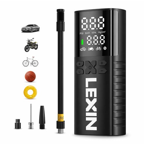 LEXIN P4 Tire Inflator