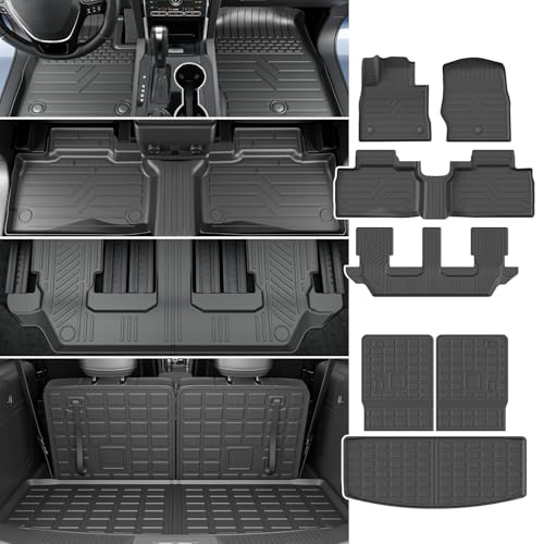 powoq Ford Explorer 7-Seat Kit